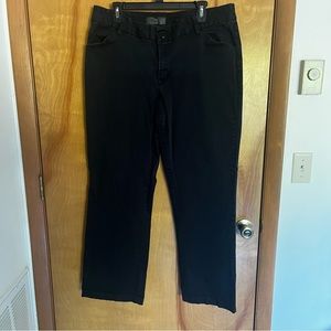 Black pants